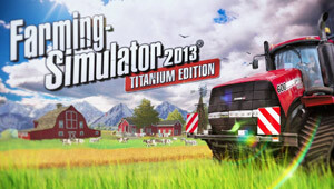 Farming Simulator 2013 Titanium Edition