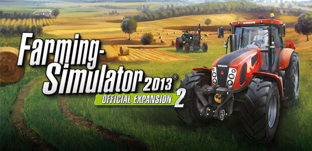 Farming Simulator 2013: DLCs Pack - Cover / Packshot