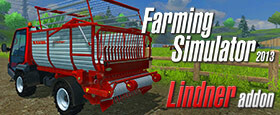Farming Simulator 2013 Lindner Unitrac