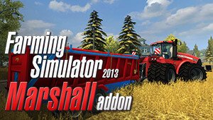 Farming Simulator 2013: Marshall Trailers