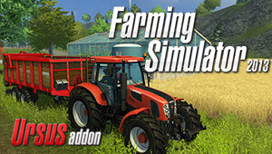 Farming Simulator 2013: Ursus