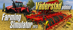 Farming Simulator 2013: Väderstad