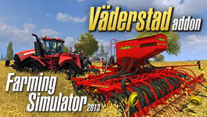 Farming Simulator 2013: Väderstad