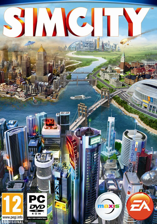 simcity for macs