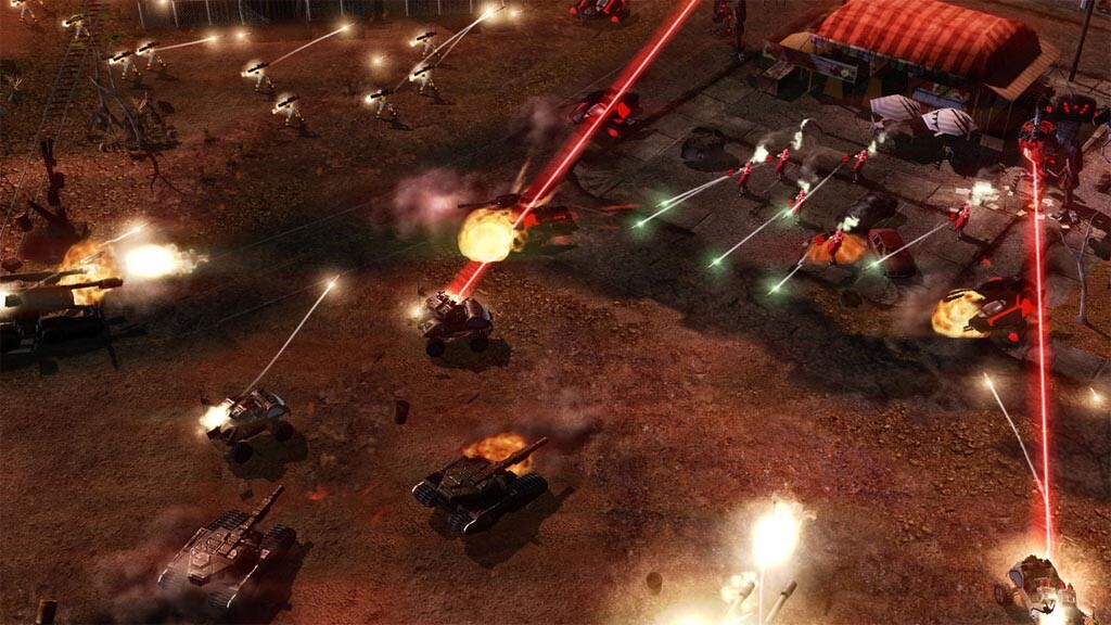 Command and conquer collection review