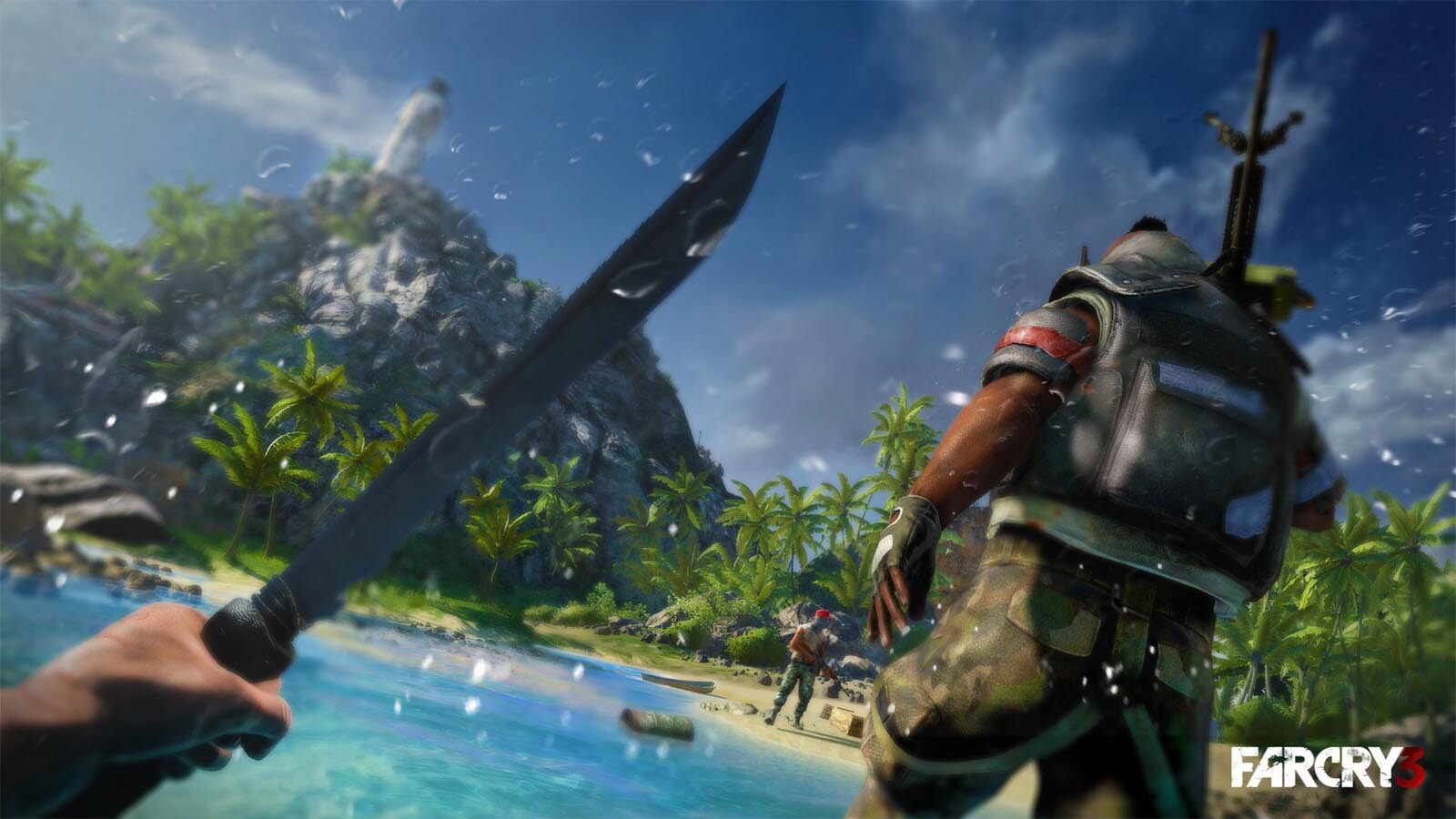 Far Cry 3 Deluxe Edition Ubisoft Connect CD Key