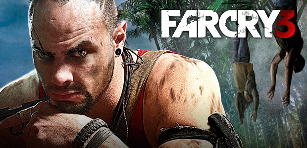 Far Cry 3 - Cover / Packshot