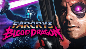 Far Cry 3 Blood Dragon