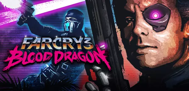 Far Cry 3: Blood Dragon  Download and Buy Today - Epic Games Store