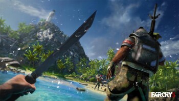 Far cry 3 mac os x