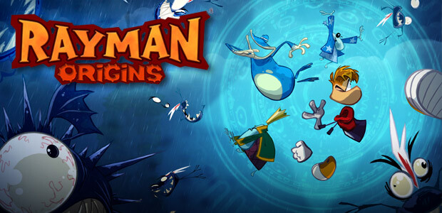 rayman origins pc