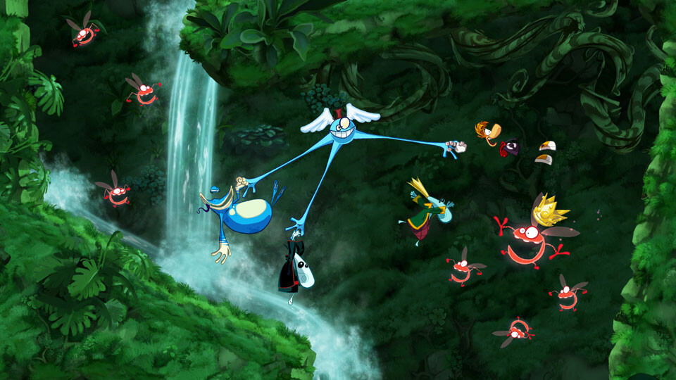 download ubisoft rayman 4