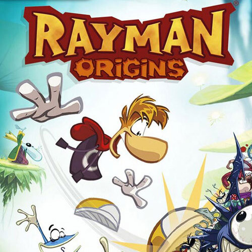 Rayman Origins