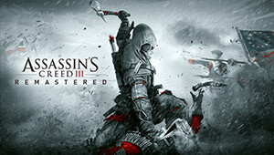 Assassin's Creed III Remastered