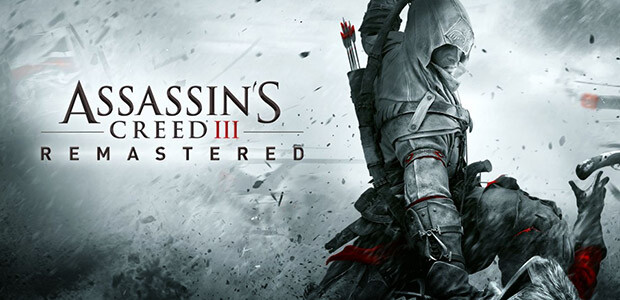 Microsoft Assassin's Creed III Remastered Video Games