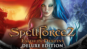 SpellForce 2: Faith in Destiny - Deluxe