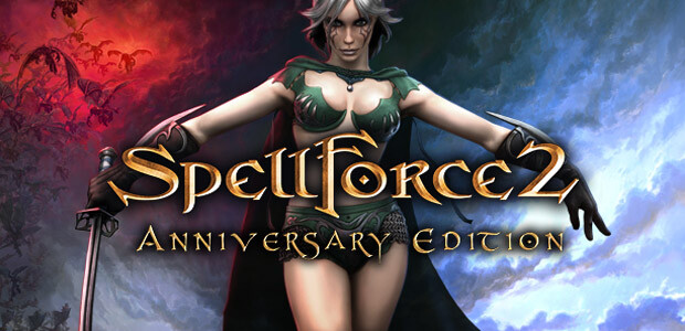 SpellForce 2 - Anniversary Edition - Cover / Packshot