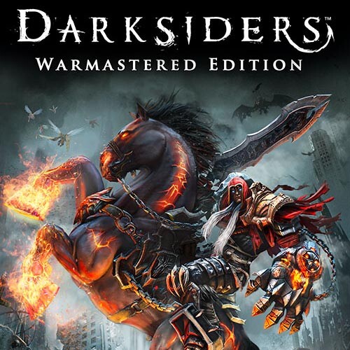 Darksiders Warmastered Edition