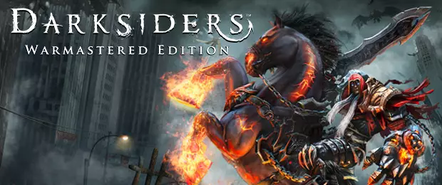 Darksiders Warmastered Edition