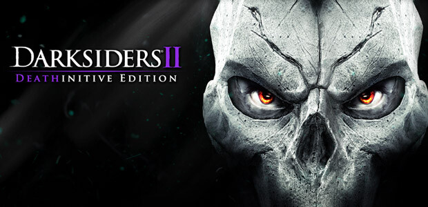 Darksiders II Deathinitive Edition - Cover / Packshot