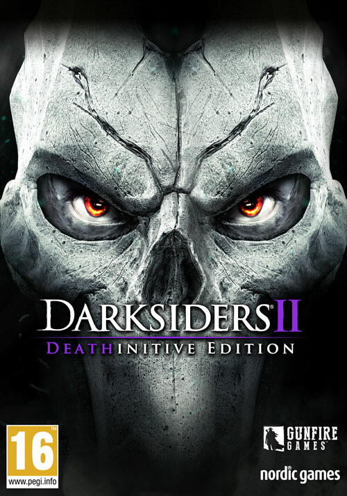 Darksiders II Deathinitive Edition Steam Key for PC - Buy now
