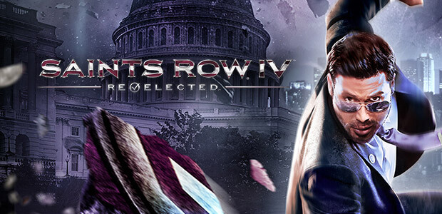 Saints Row: The Third, PC Linux Steam Game