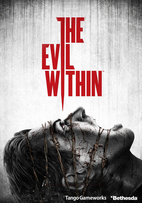 The Evil Within - Cover / Packshot