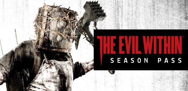 The Evil Within Season Pass - Cover / Packshot