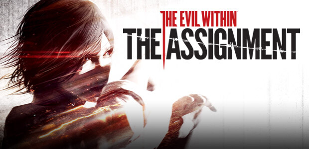The Evil Within: The Assignment DLC 1 - Cover / Packshot