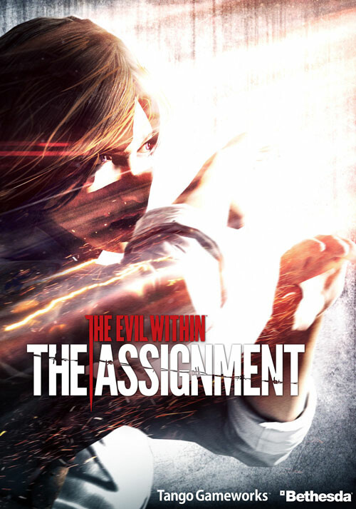 The Evil Within: The Assignment DLC 1 - Cover / Packshot