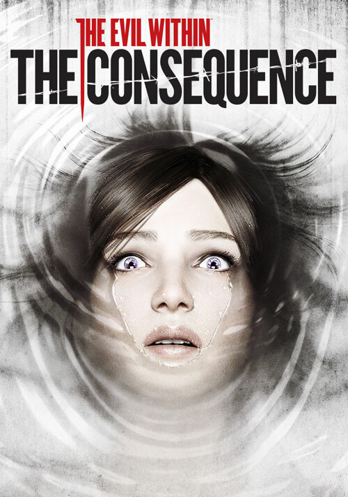 The Evil Within: The Consequence DLC 2 - Cover / Packshot