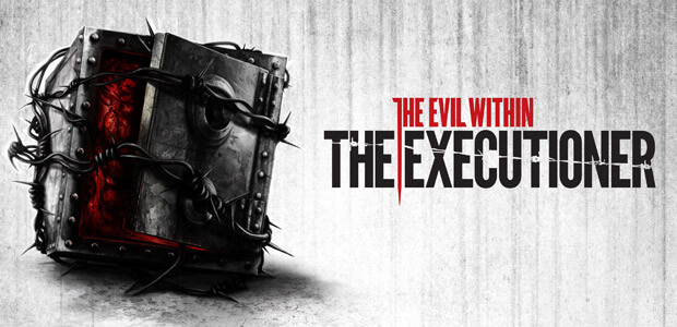 The Evil Within: The Executioner DLC 3 - Cover / Packshot
