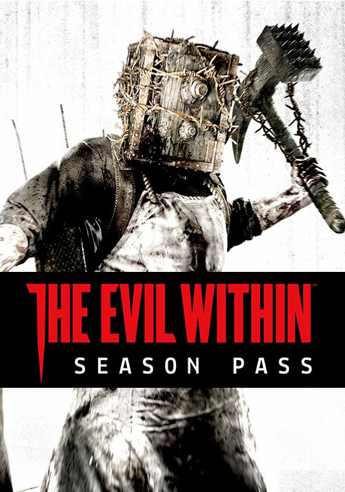 The Evil Within Season Pass (GOG) - Cover / Packshot