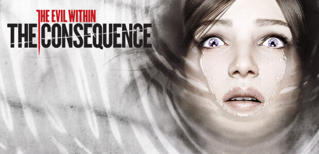 The Evil Within - The Consequence (GOG) - Cover / Packshot
