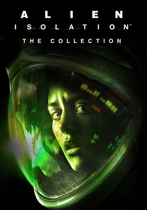 Alien: Isolation - The Collection - Packshot