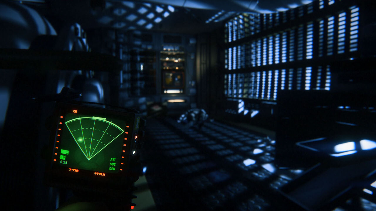 Image result for Alien: Isolation