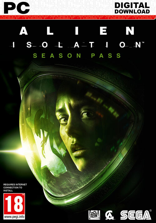 Alien: Isolation - Season Pass - Cover / Packshot