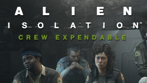 Alien: Isolation - Crew Expendable DLC