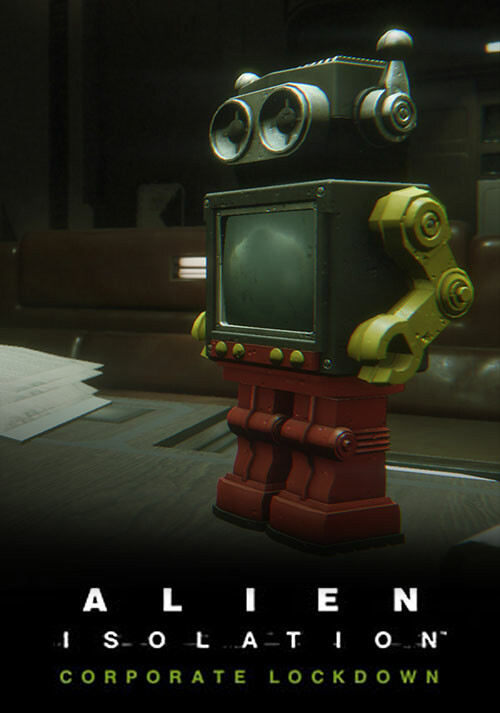 Alien: Isolation - Im Visier DLC - Cover / Packshot