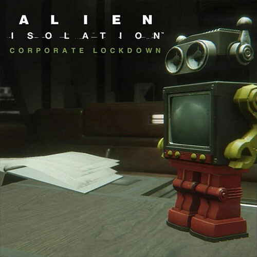 Alien: Isolation - Corporate Lockdown DLC