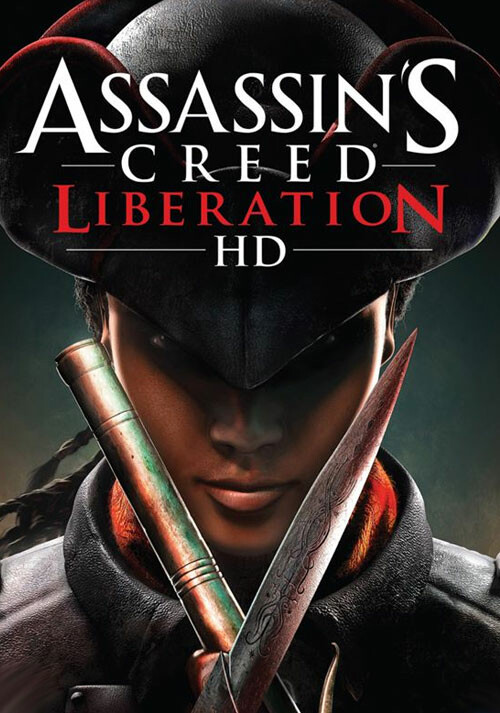 Assassin's Creed Liberation HD
