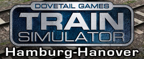 Train Simulator: Hamburg-Hanover Route Add-On