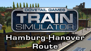 Train Simulator: Hamburg-Hanover Route Add-On