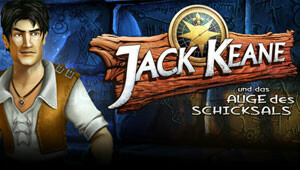 Jack Keane und das Auge des Schicksals