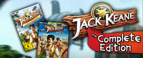 Jack Keane - The Complete Edition
