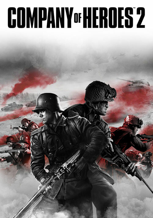 Company of Heroes 2 - Cover / Packshot