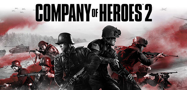 Company of Heroes 2 - Cover / Packshot