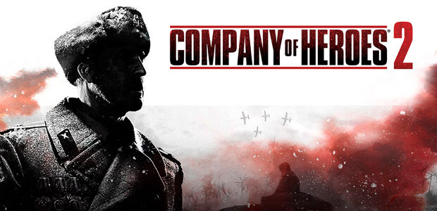 Company of Heroes 2 - Cover / Packshot