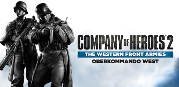 Company of Heroes 2 - Oberkommando West - Cover / Packshot
