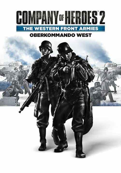 Company of Heroes 2 - Oberkommando West - Multiplayer Standalone